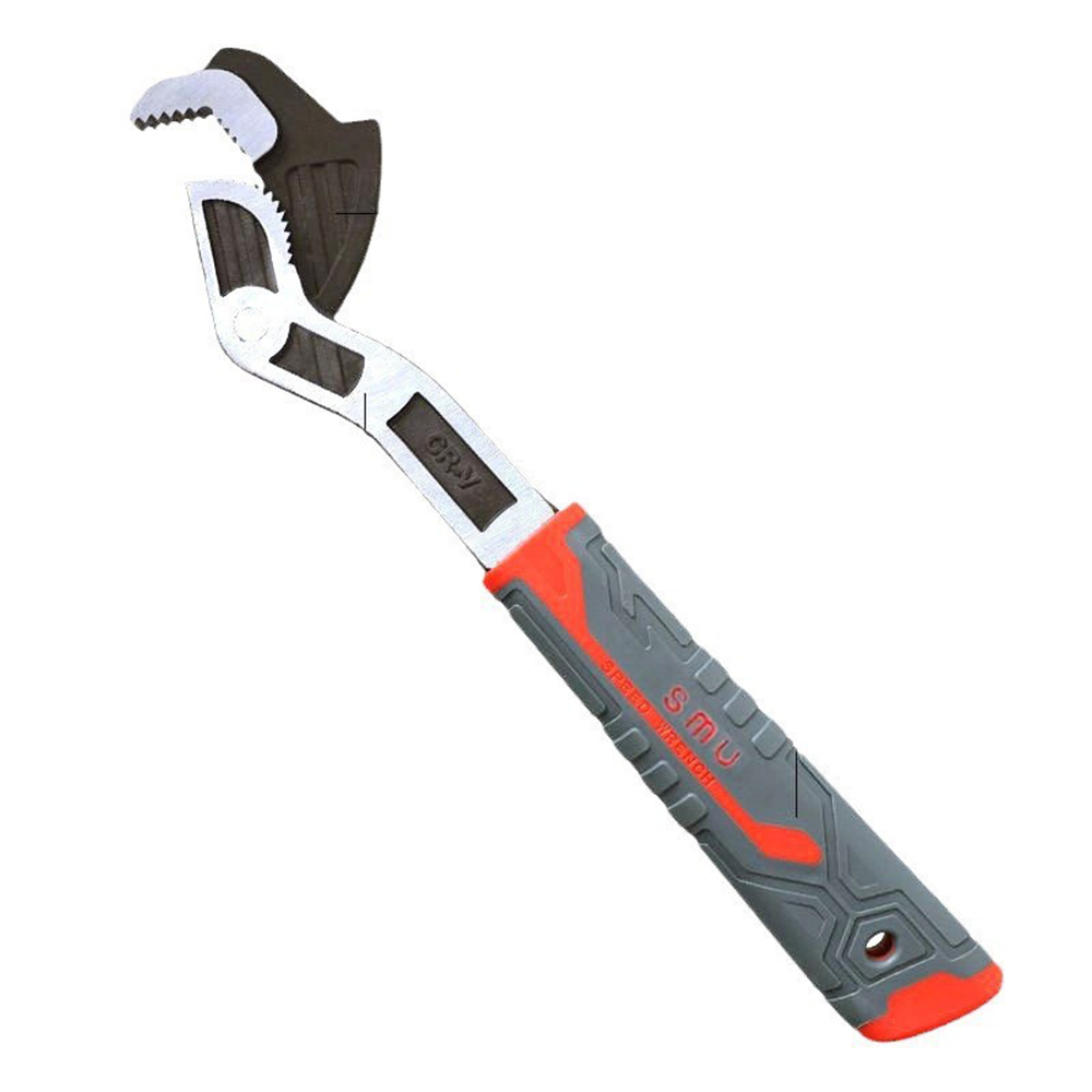 Multifunctional self-locking w - Pipe Wrench Adjustable บทวิจารณ์และราคา