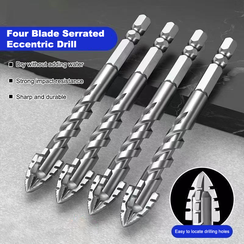 1/7pcs Tungsten Steel Serrated - Home Improvement Ideas บทวิจารณ์และราคา