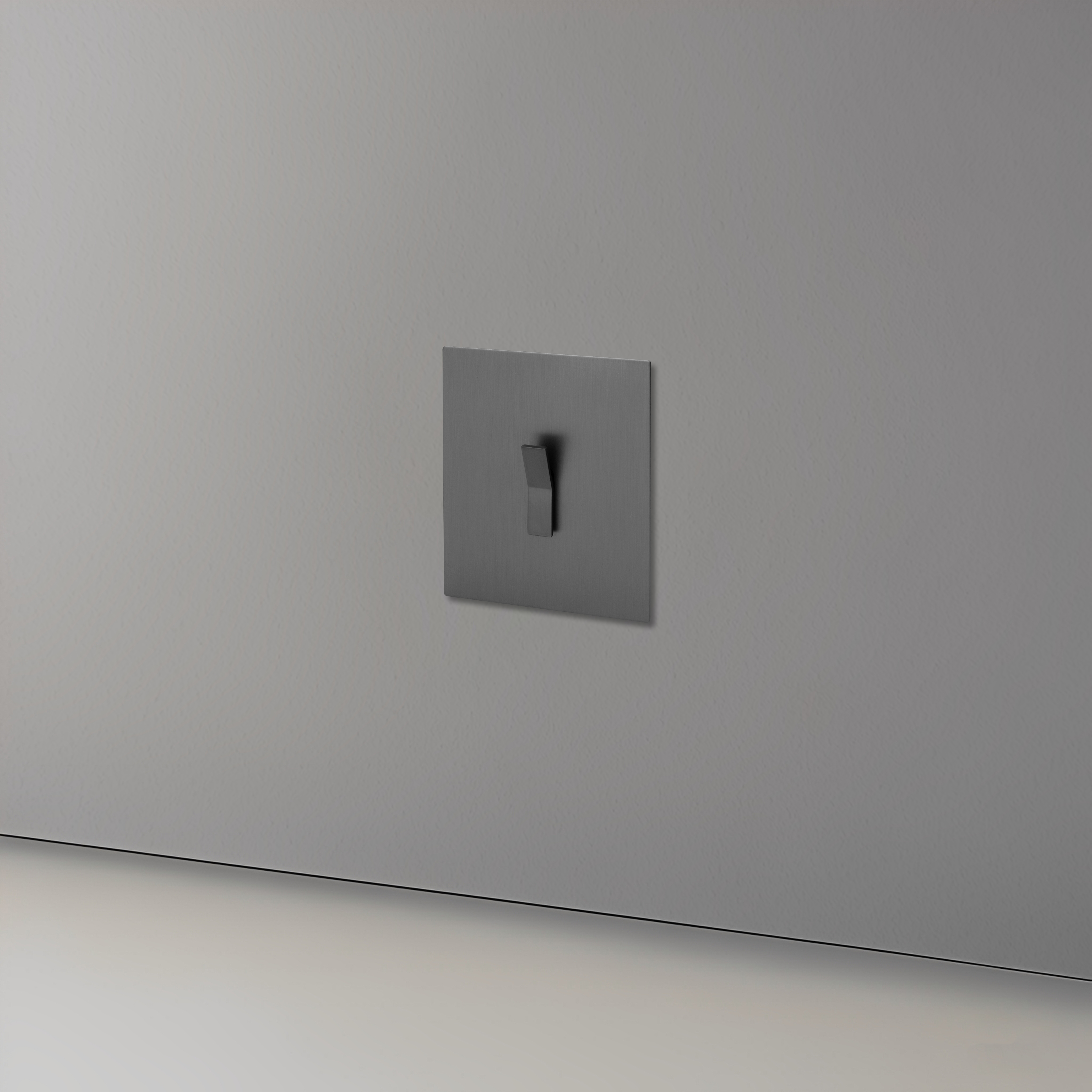 Avoir Gray Y Type Push Button  - Home Improvement Uk บทวิจารณ์และราคา