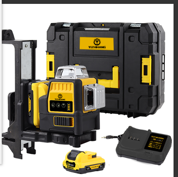 360 Degree Laser Level Green A - Level Laser Line บทวิจารณ์และราคา