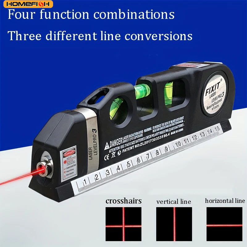 Cross Line Laser Level Multipu - Level Laser Line บทวิจารณ์และราคา