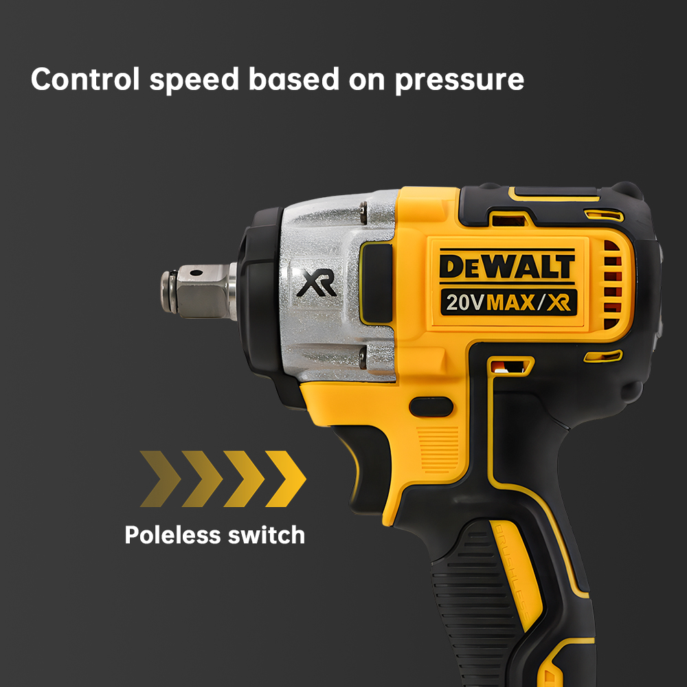 DEWALT DCF880 Cordless Brushle - Home Improvement Loan บทวิจารณ์และราคา
