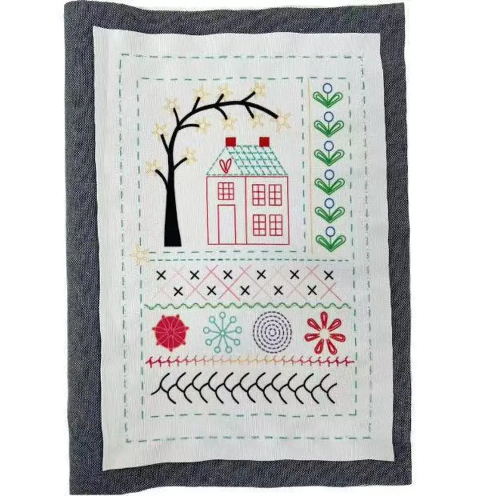 For Home Practice Embroidery K - Home Improvement Guide บทวิจารณ์และราคา