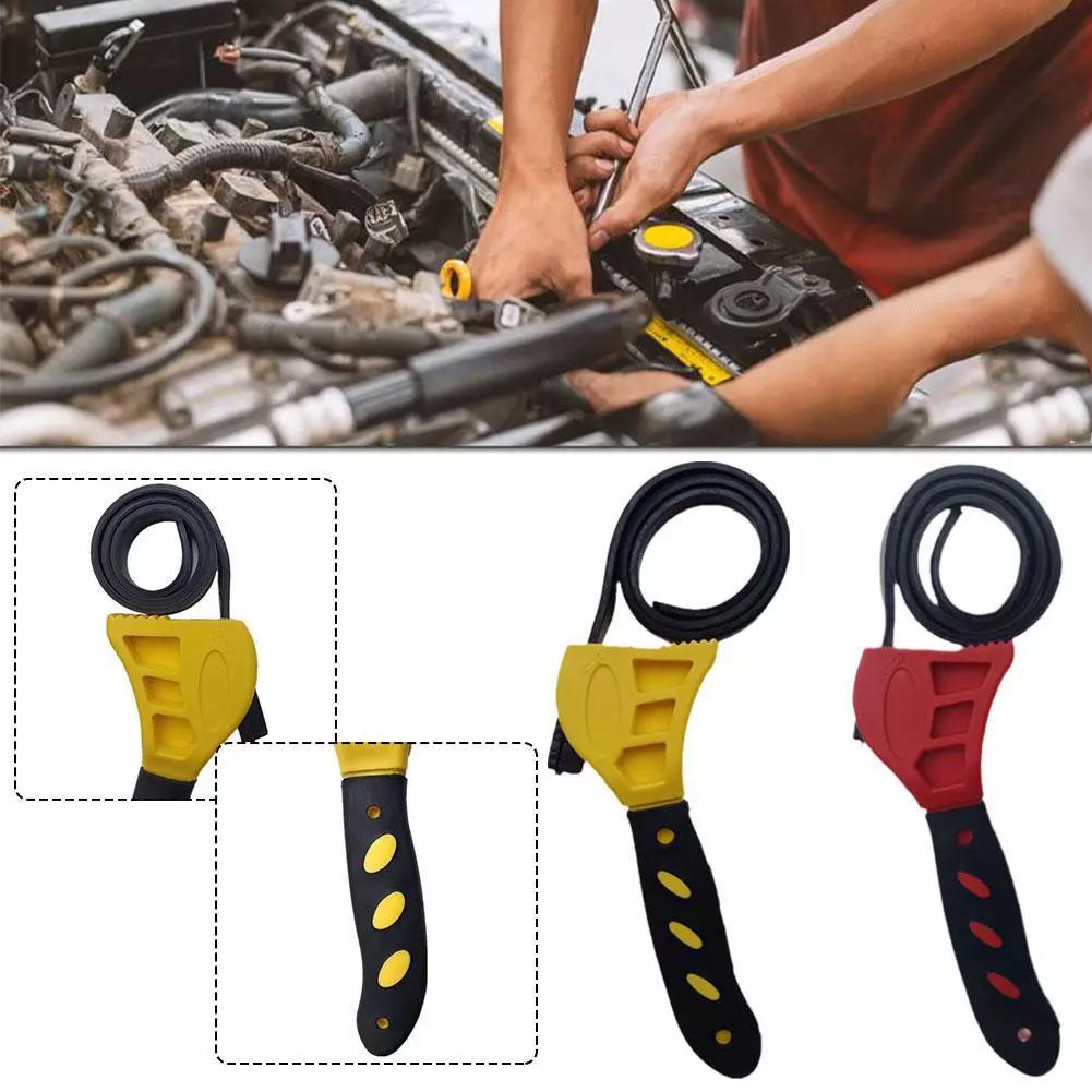 Multifunctional Belt Wrench Ad - Pipe Wrench Adjustable บทวิจารณ์และราคา