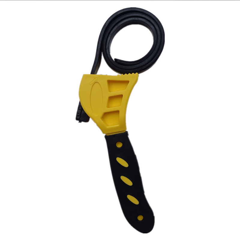 Adjustable Rubber Strap Jar Wr - Pipe Wrench Adjustable บทวิจารณ์และราคา