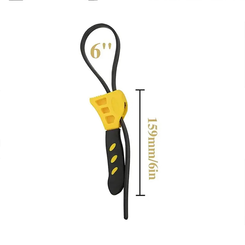 Adjustable Rubber Strap Jar Wr - Pipe Wrench Adjustable บทวิจารณ์และราคา