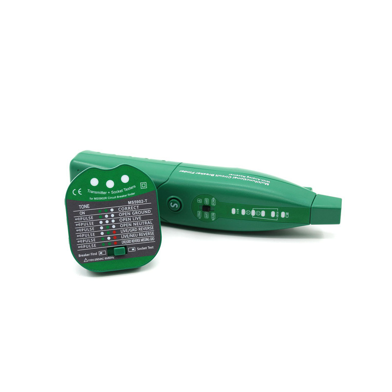 MS5902 Automatic Multifunction - Circuit Breaker Finder บทวิจารณ์และราคา