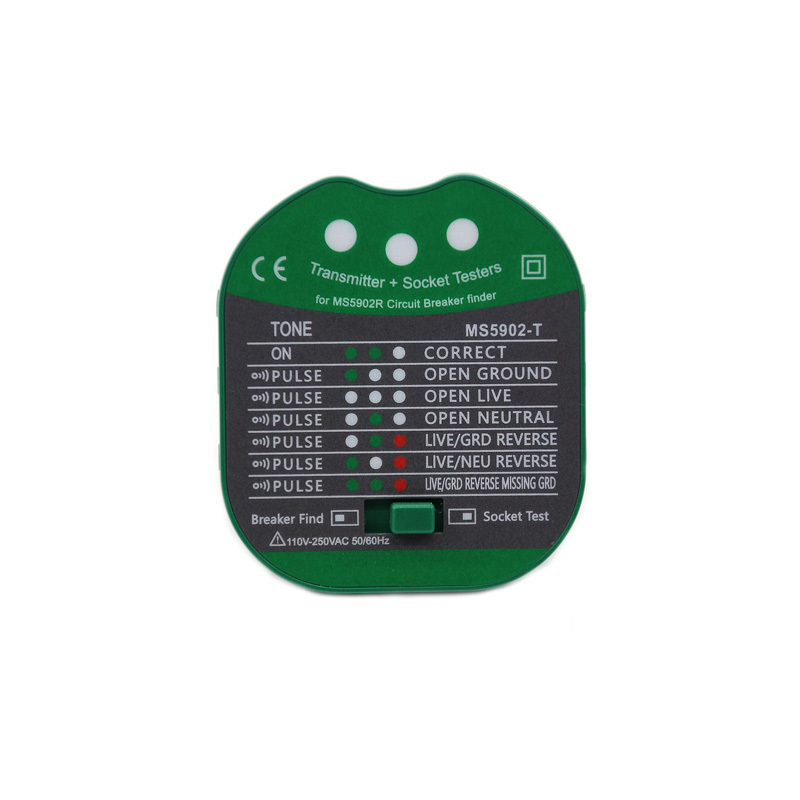 MS5902 Automatic Multifunction - Circuit Breaker Finder บทวิจารณ์และราคา
