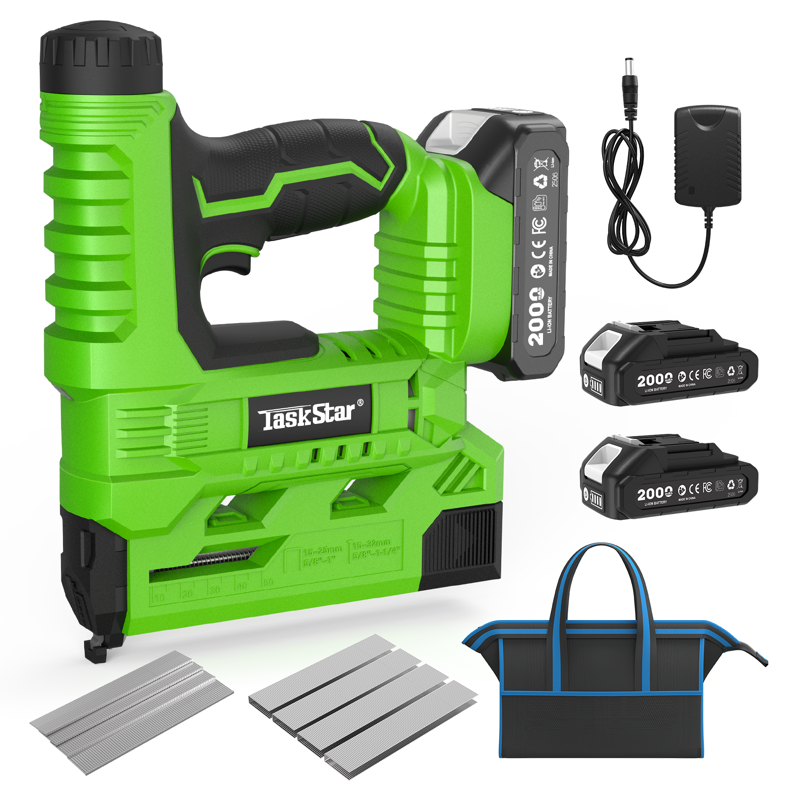 TaskStar Cordless Brad Nailer  - Home Improvement Loan บทวิจารณ์และราคา