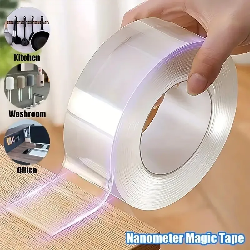 1/3/5m Nano Tape Double-Sided  - Home Improvement Ideas บทวิจารณ์และราคา