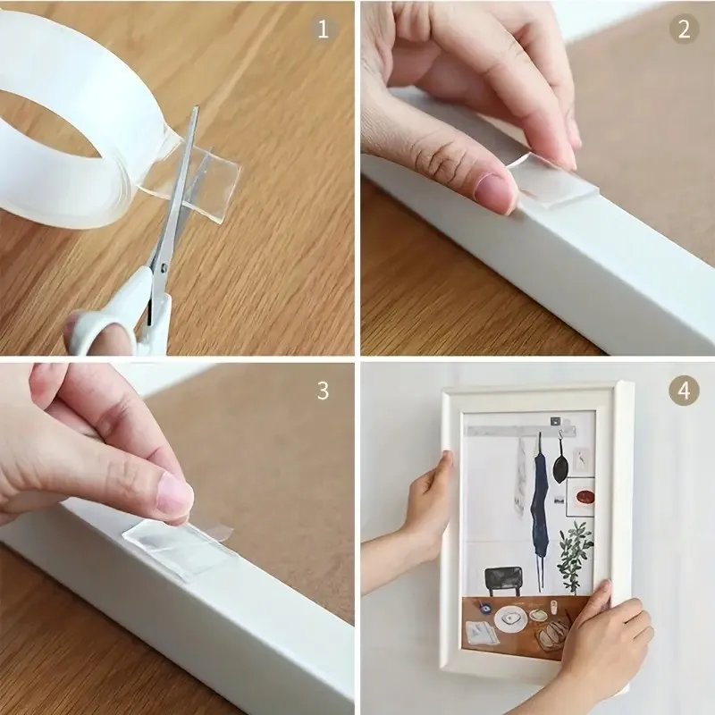 1/3/5m Nano Tape Double-Sided  - Home Improvement Ideas บทวิจารณ์และราคา