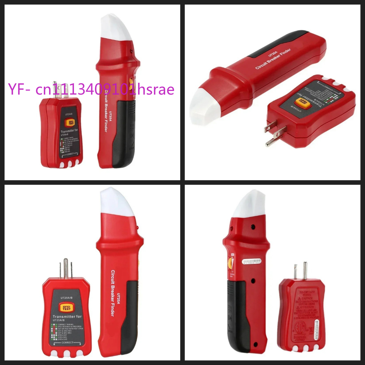 UT25A Automatic Circuit Breake - Circuit Breaker Finder บทวิจารณ์และราคา