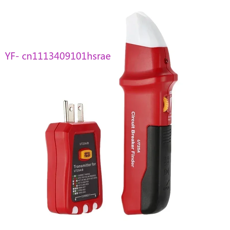 UT25A Automatic Circuit Breake - Circuit Breaker Finder บทวิจารณ์และราคา