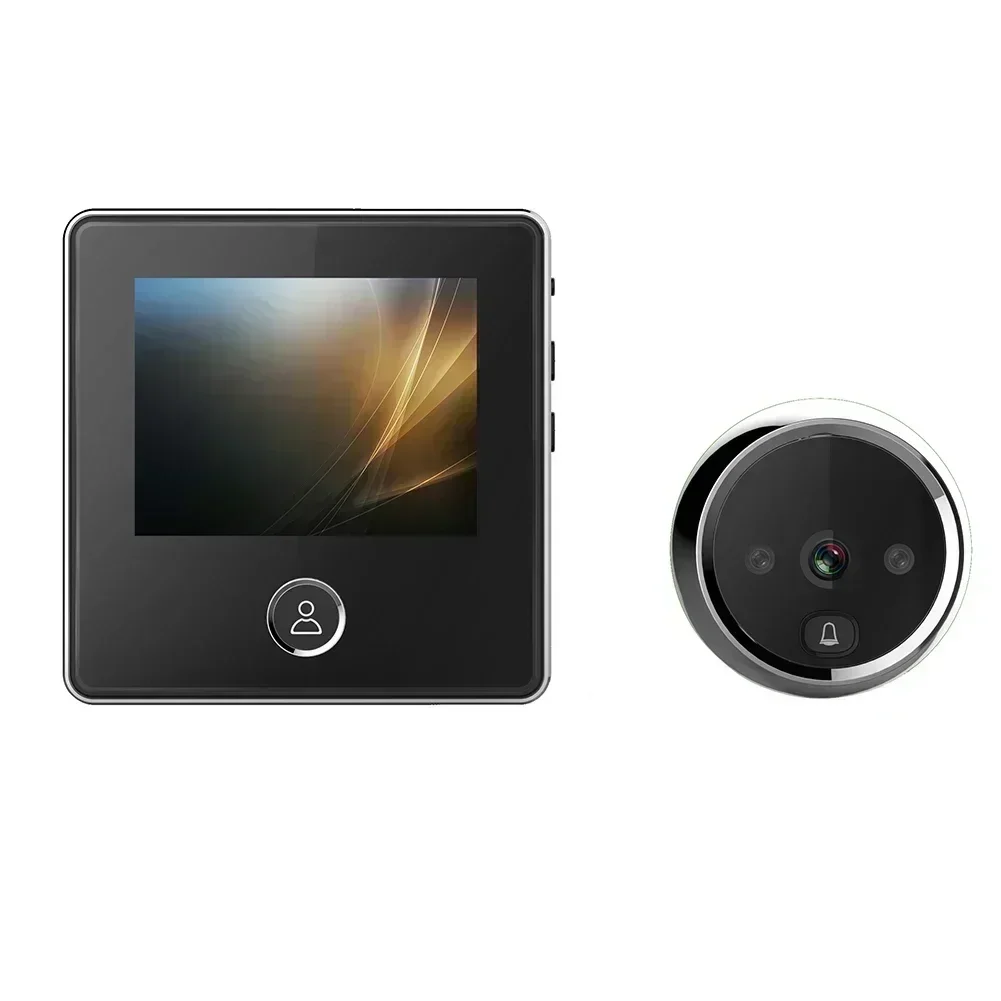 3.0 Inch Video Peephole Doorbe - Home Improvement Videos บทวิจารณ์และราคา