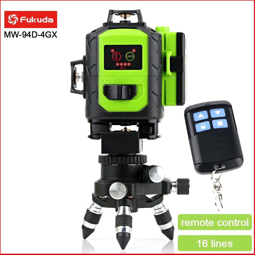 515NM Class ll，Fukuda MW-94D-4 - Level Laser Line บทวิจารณ์และราคา