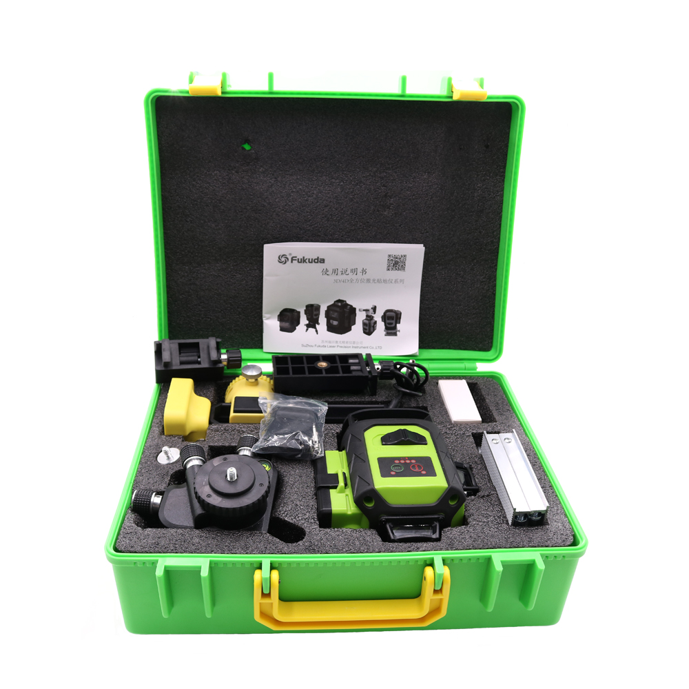 515NM Class ll，Fukuda MW-94D-4 - Level Laser Line บทวิจารณ์และราคา