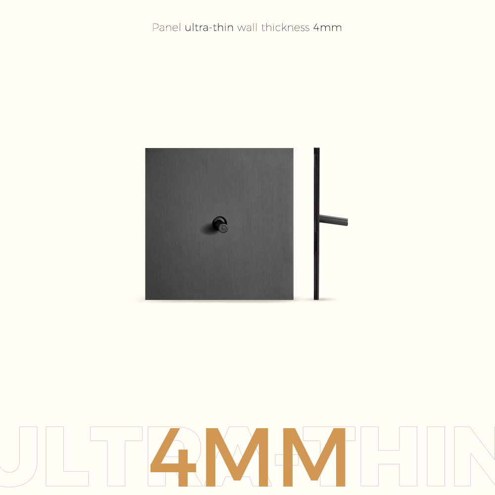 Avoir Gray Metal Panels Wall O - Home Improvement Uk บทวิจารณ์และราคา