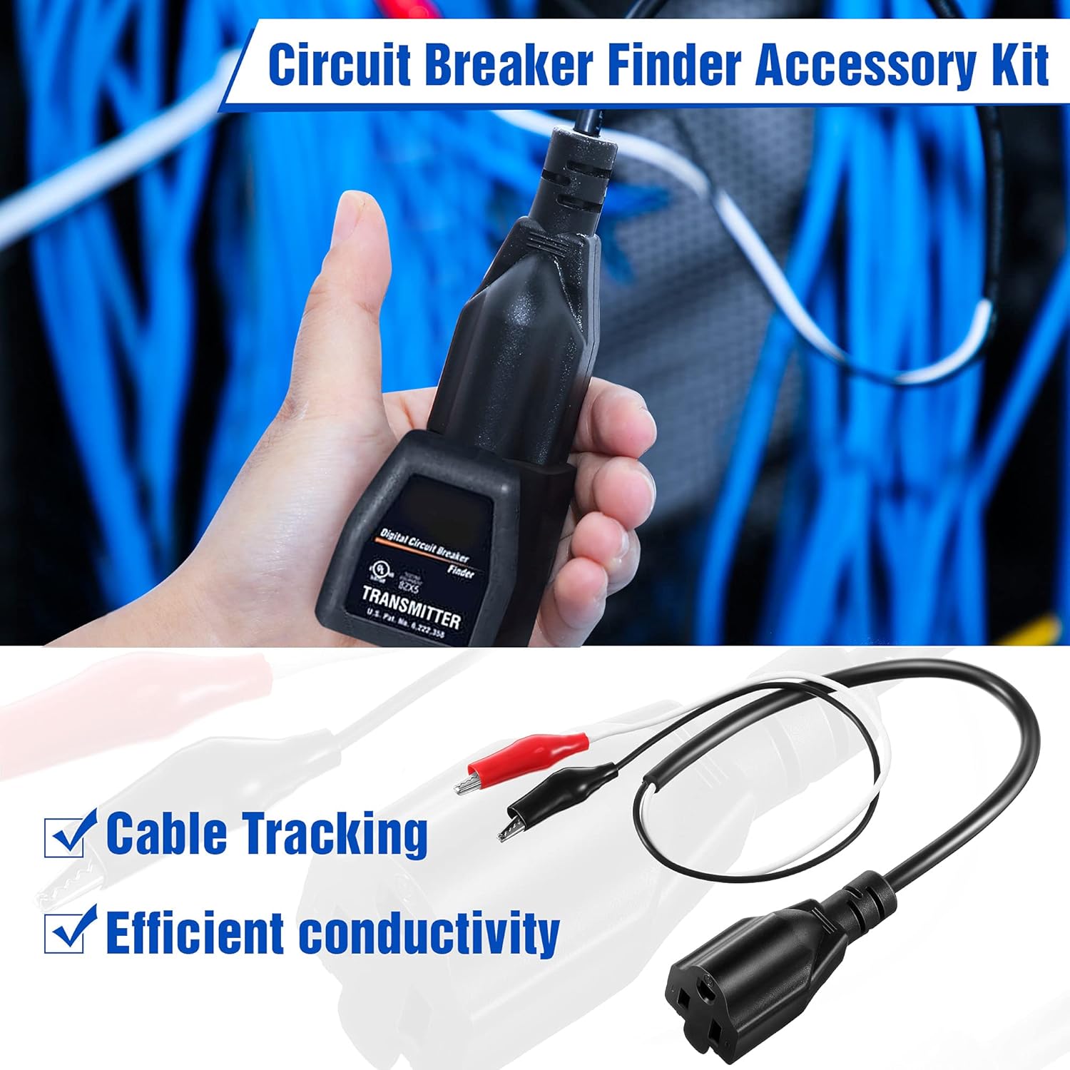 Circuit Breaker Finder Adapter - Circuit Breaker Finder บทวิจารณ์และราคา