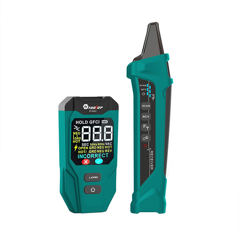 TOOLTOP ET32 Digital Circuit B - Circuit Breaker Finder บทวิจารณ์และราคา