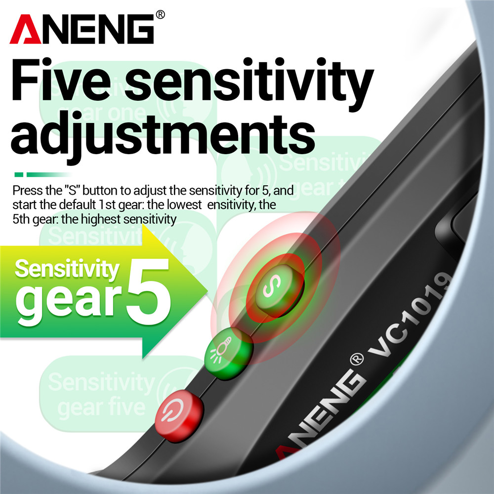 Tester Pen Non-Contact Voice B - Circuit Breaker Finder บทวิจารณ์และราคา