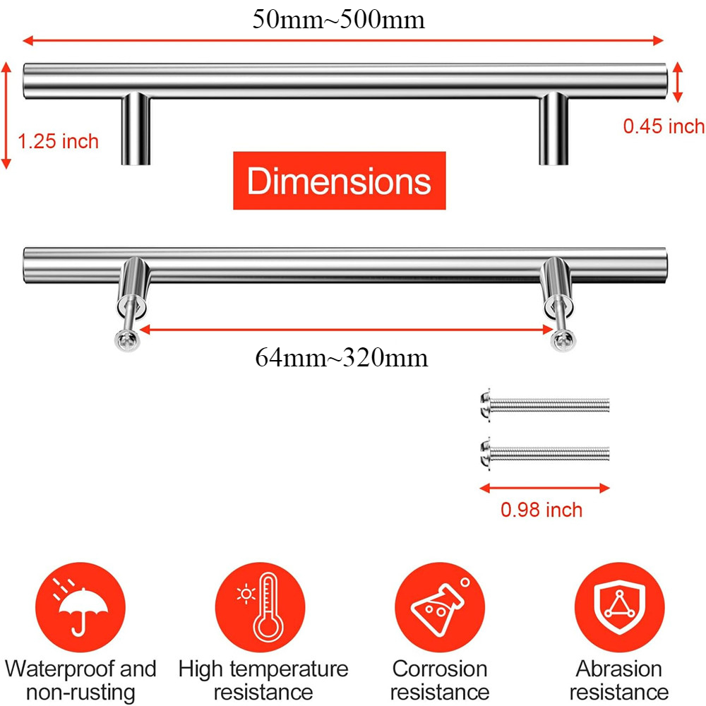 MARUAT Modern Silver Stainless - Home Improvement Kitchen Set บทวิจารณ์และราคา