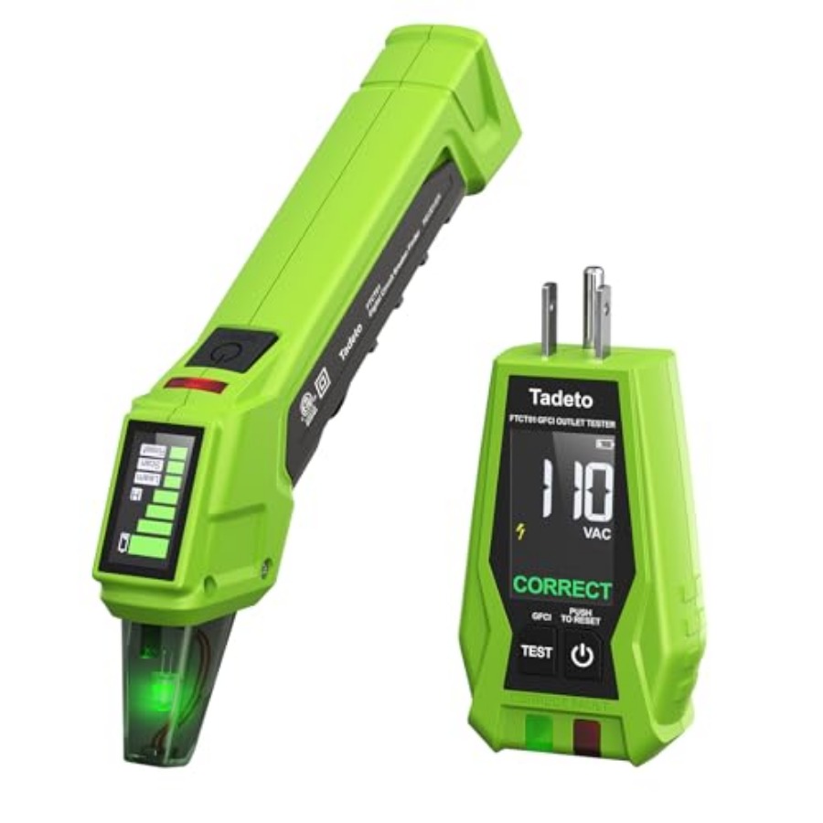 Circuit Breaker Finder with Ou - Circuit Breaker Finder บทวิจารณ์และราคา