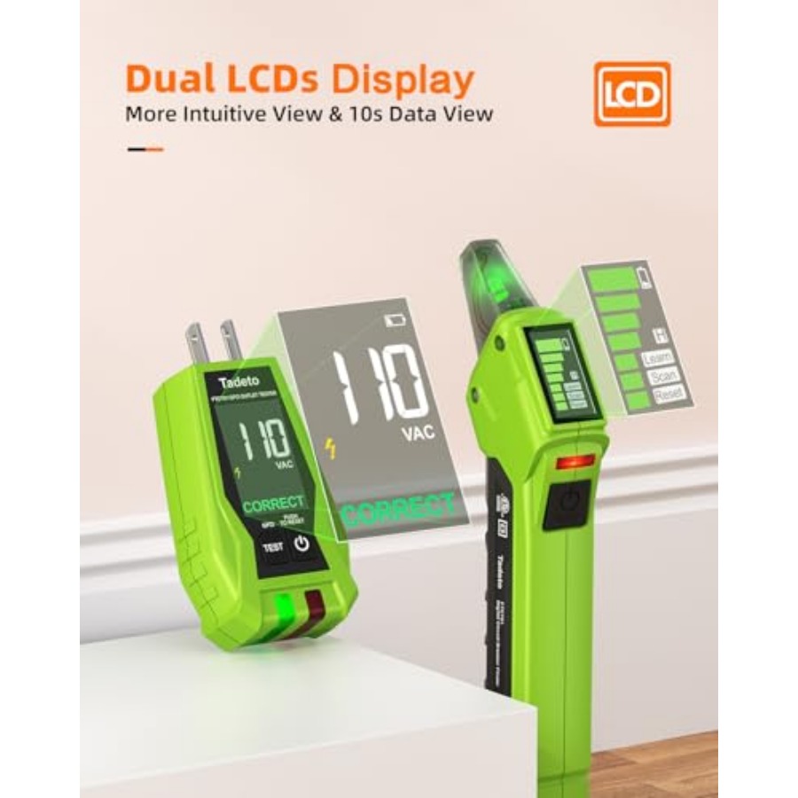 Circuit Breaker Finder with Ou - Circuit Breaker Finder บทวิจารณ์และราคา