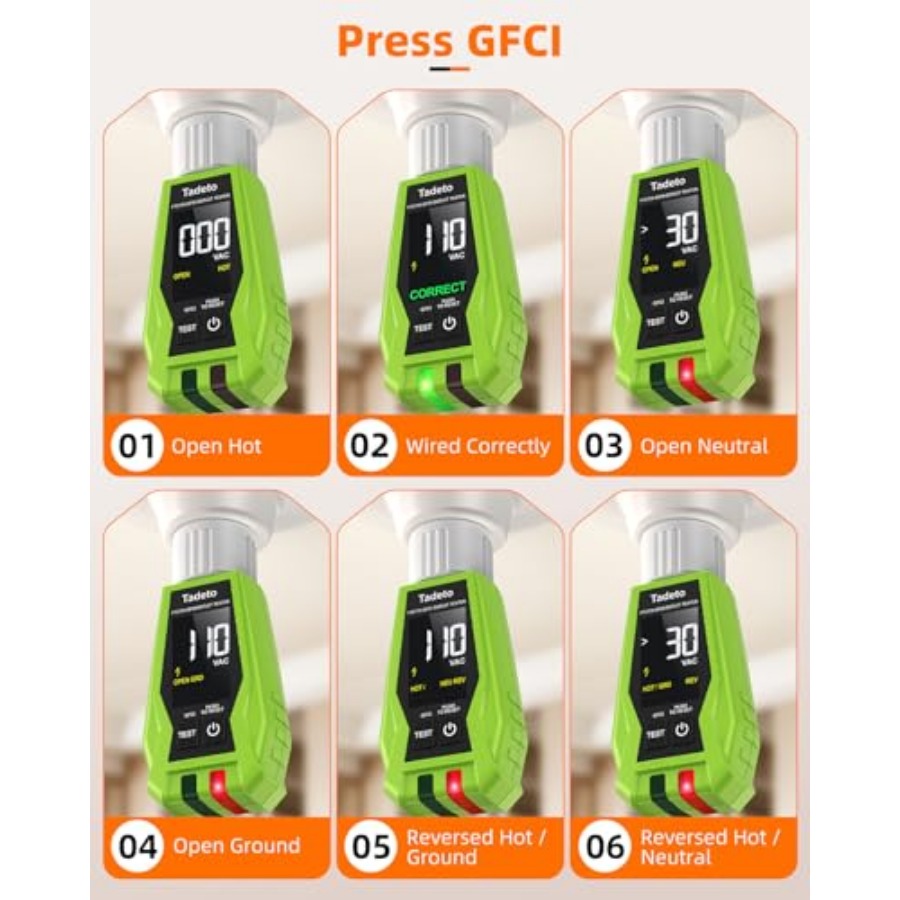 Circuit Breaker Finder with Ou - Circuit Breaker Finder บทวิจารณ์และราคา