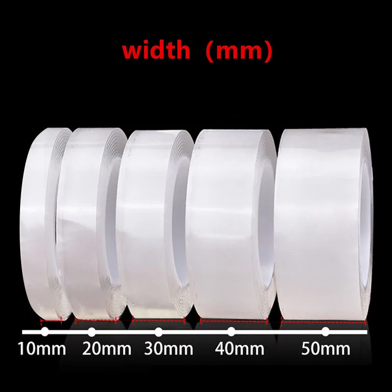 Ultra-strong Double Sided Adhe - Home Improvement Ideas บทวิจารณ์และราคา