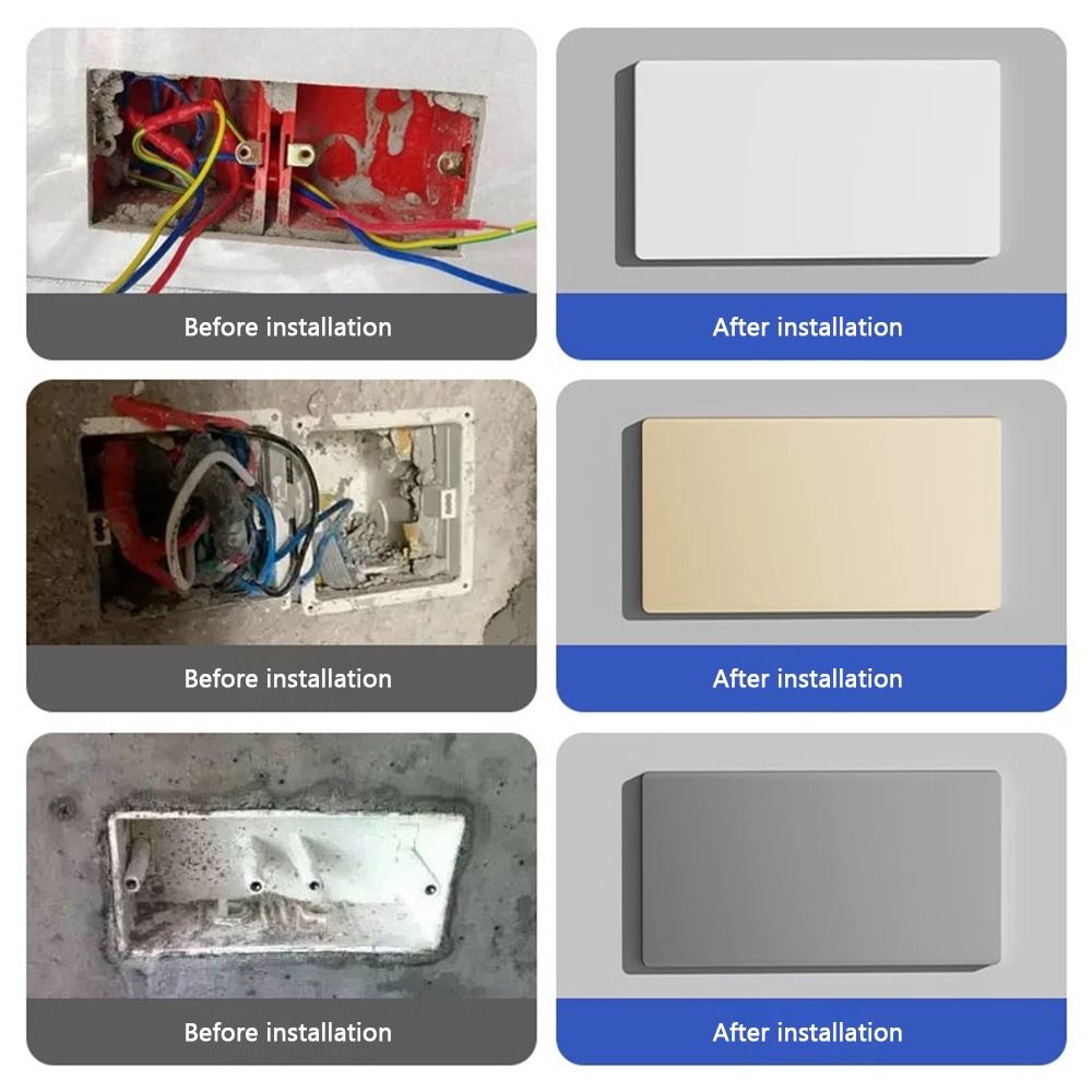 Home Decoration White 86 Type  - Home Improvement Ideas บทวิจารณ์และราคา