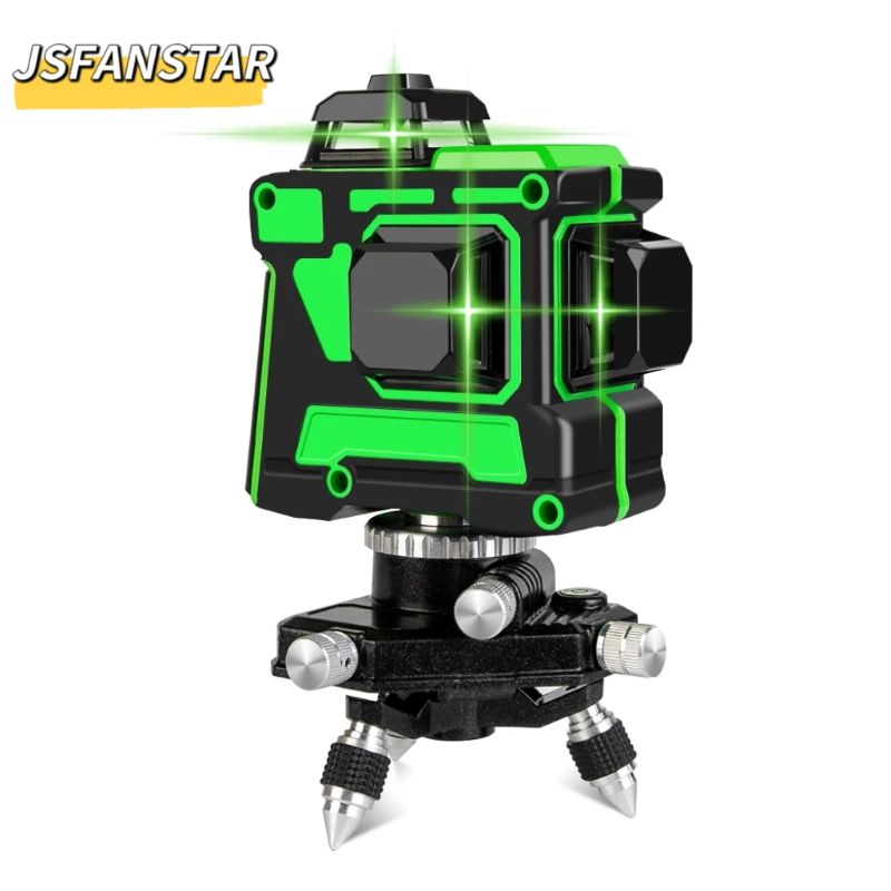 ATV3d 12 Lines Rechargeable Li - Level Laser Line บทวิจารณ์และราคา